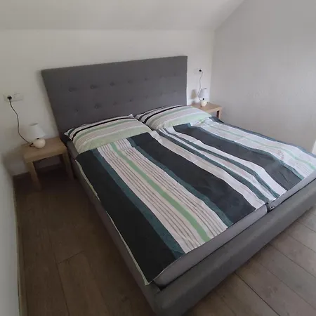 Eva's Apartment